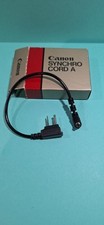 Canon synchro cord d'occasion  Orsay