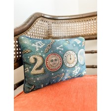 Tapestry accent pillow for sale  Opelika