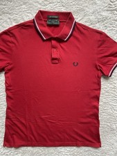 Fred perry poloshirt gebraucht kaufen  Fruerlund,-Engelsby, Tastrup