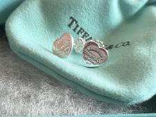 Return tiffany herzohrringe gebraucht kaufen  Detmold