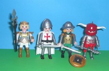 Playmobil ritter figuren gebraucht kaufen  Bamberg