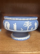 Vtg wedgwood blue for sale  Lake Wales