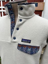Patagonia aztec trim for sale  Brookfield
