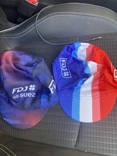 Casquettes team fdj d'occasion  Anduze