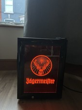 Jägermeister fridge cold for sale  LEEDS