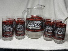 cocacola pitcher vintage for sale cocacola pitcher vintage for sale Granville