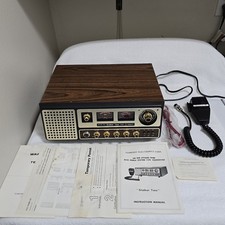 Novo Teaberry Stalker Dois Rádio CB AM/SSB Móvel/Estação Base 23-Ch Japão + Microfone comprar usado Novo Teaberry Stalker Dois Rádio CB AM/SSB Móvel/Estação Base 23-Ch Japão + Microfone comprar usado  Enviando para Brazil