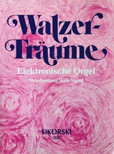 Walzer träume walzer gebraucht kaufen  Heidelberg