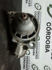 0001107015 MOTOR ARRANQUE / BOSCH / 307058 PARA OPEL VECTRA A 2.0 16V CAT X 20 comprar usado  Enviando para Brazil