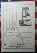 1923 print advertising for sale  Port Saint Lucie
