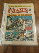 Victor comic issue for sale  BARRY