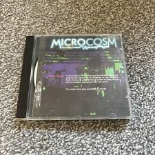 Microcosm commodore amiga for sale  READING