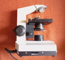 Microscope nachet pegase d'occasion  Marseille XV