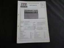 Riginal service manual gebraucht kaufen  Hohenstein
