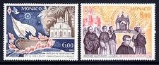 Usado, Conjunto completo de cruz vermelha Mônaco 1992 perfeito estado, sem marca de charneira SC 1836-1837 comprar usado  Enviando para Brazil
