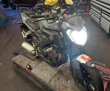 Yamaha mt125 reserve for sale  LONDON