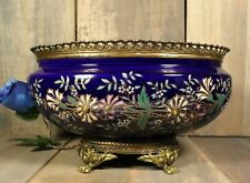 Antique french enameled d'occasion  Bagnoles-de-l'Orne