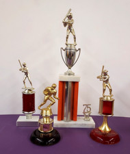 Vintage 1970s trophy for sale  Manhattan