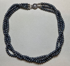 Genuine cultured black for sale  Frisco