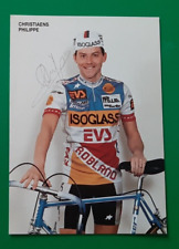 Cycling cycling card d'occasion  Expédié en Belgium
