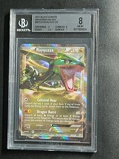 Pokémon card rayquaza usato  Roccabianca