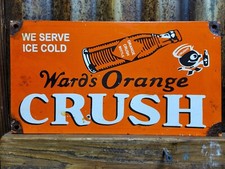 Vintage ward orange for sale  Shavertown