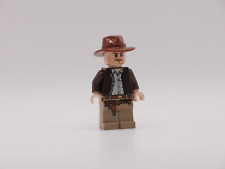 LEGO® Minifigur Indiana Jones iaj001 Indiana Jones - Gebraucht comprar usado  Enviando para Brazil