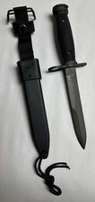 Italian army bayonet for sale  San Fernando