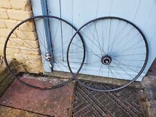 Mavic gp4 wheelset for sale  DEREHAM