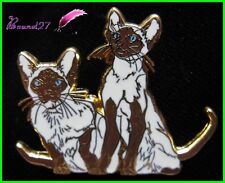 Pin cat siamesis d'occasion  Expédié en Belgium