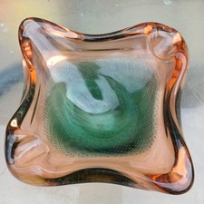 Vintage murano galliano for sale  BURY ST. EDMUNDS