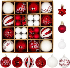 Palline natale infrangibili usato Palline natale infrangibili usato  Roma