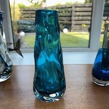 Whitefriars glass knobbly for sale  PRESTWICK