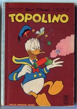054 topolino ed. usato  Bari