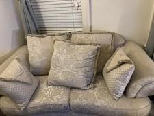 Fabric seater cream for sale  Bronx