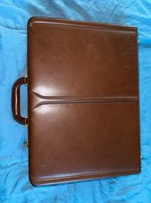 Antler brown leather for sale  BIRMINGHAM