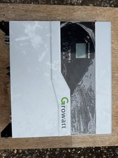 Growatt sp3000 coupled for sale  GUILDFORD