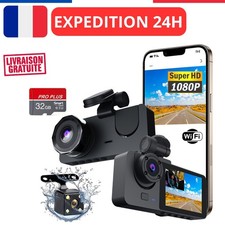 Dashcam caméra voiture d'occasion  Bobigny