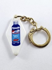 Chaveiro - SIMONIZ Super Cera Azul - Produtos Corporais - Vintage Anos 1960 - comprar usado  Enviando para Brazil