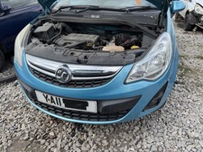 Corsa facelift 14front for sale  BATLEY