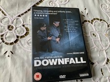 Downfall dvd bruno for sale  REDHILL