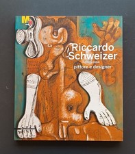 Riccardo schweizer pittore usato  Italia