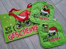 2er topflappen geschenktüte gebraucht kaufen 2er topflappen geschenktüte gebraucht kaufen  Burg