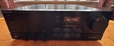 Technics x955 amplifier for sale  WIMBORNE