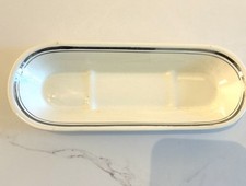 Vintage salins opaque for sale  HORSHAM