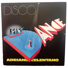 Adriano celentano disco usato  Viarigi