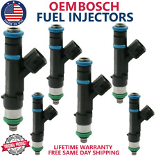 Injetores de combustível x6OEM BOSCH HP upgrade para 2004-2010 Dodge Dakota 3.7L V6, usado comprar usado  Enviando para Brazil