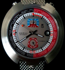 Very Rare SORNA Racing Turtle / Bullhead  GMT  Model  NEW   🚚 FAST &FREE comprar usado  Enviando para Brazil