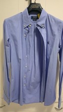 Camicia cotone ralph usato  Rutigliano
