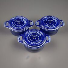 Lot mini cocottes d'occasion  Strasbourg-